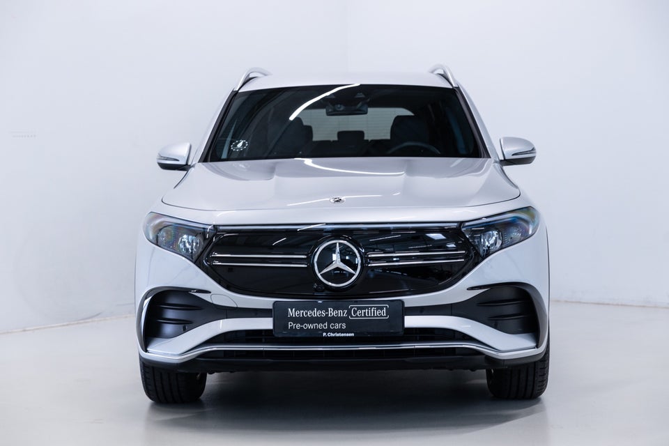 Mercedes EQB250+ AMG Edition 5d