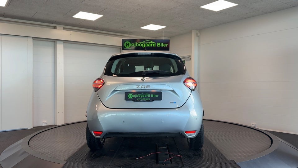 Renault Zoe 52 Intens 5d