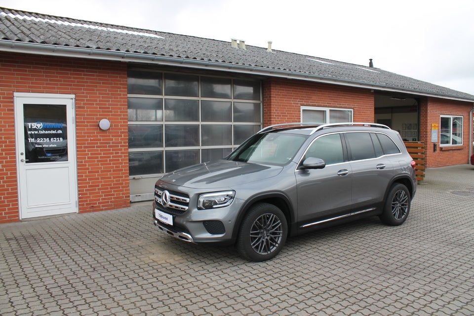 Mercedes GLB200 d 2,0 aut. Van 5d