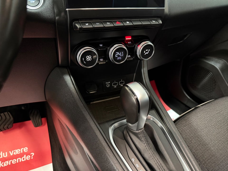 Renault Captur 1,6 E-Tech Intens 5d