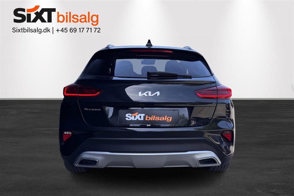 Kia XCeed 1,6 PHEV Upgrade DCT 5d