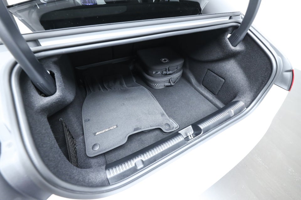 Mercedes EQE350+ AMG Line 4d