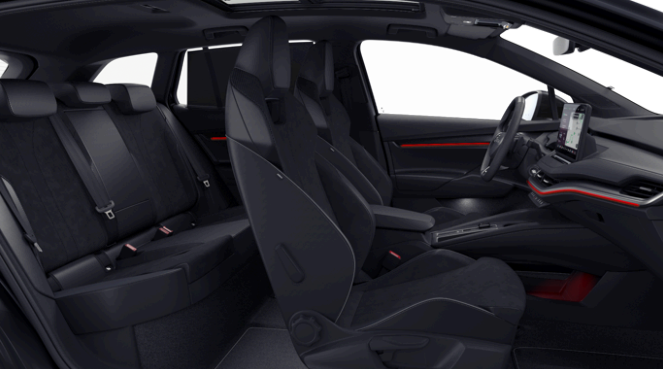 Skoda Enyaq 85 iV Sportline 5d