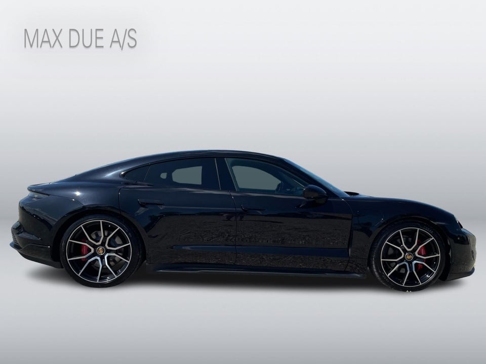 Porsche Taycan 4S 4d