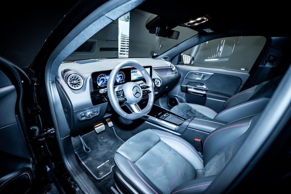 Mercedes EQA250+ AMG Premium 5d