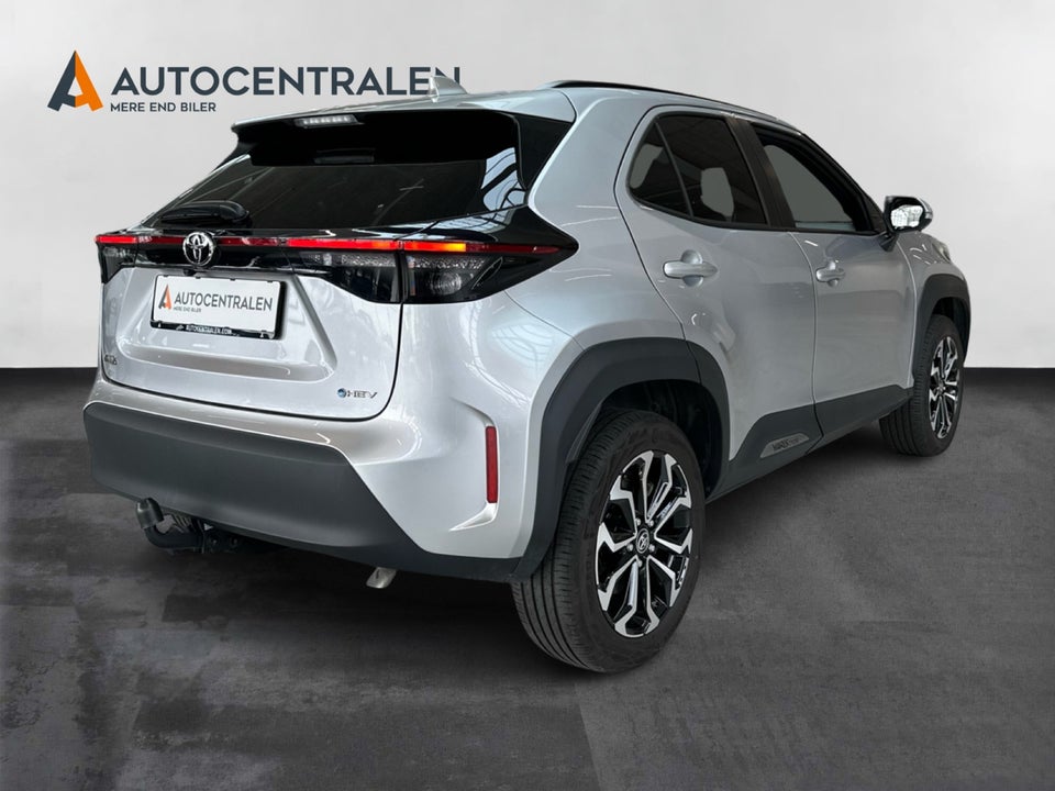 Toyota Yaris Cross 1,5 Hybrid Style e-CVT 5d