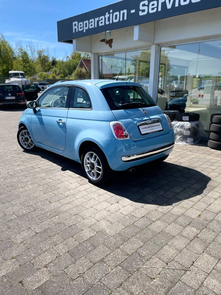 Fiat 500 0,9 TwinAir 85 3d