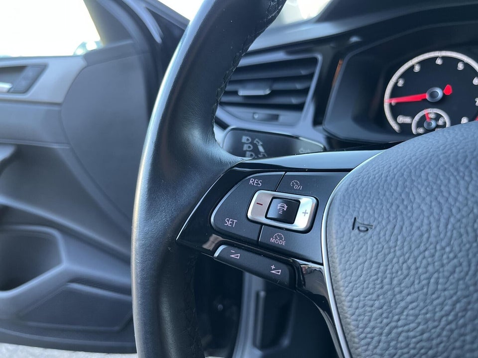 VW Polo 1,0 TSi 95 Comfortline 5d