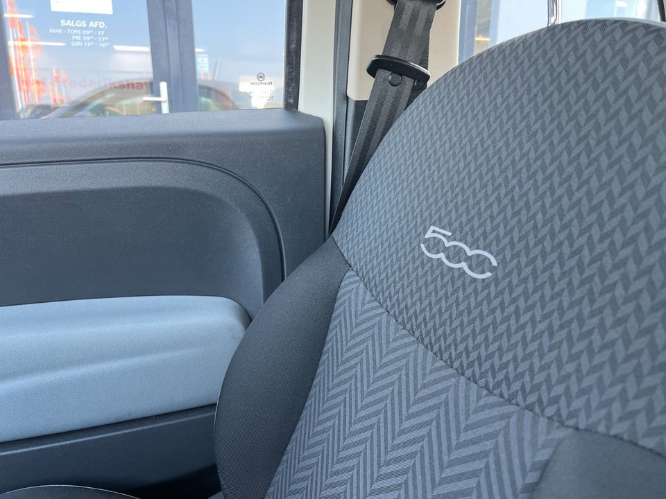 Fiat 500 0,9 TwinAir 80 Popstar 3d