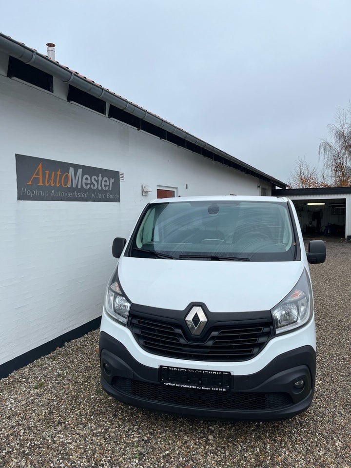 Renault Trafic T29 1,6 dCi 125 L2H1