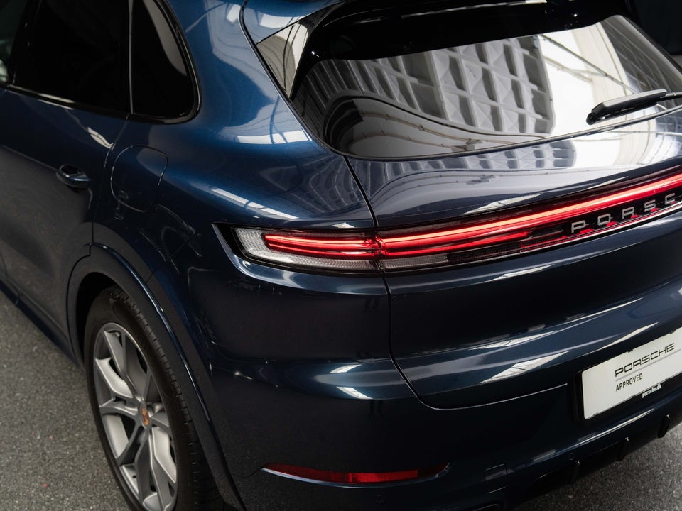 Porsche Cayenne 3,0 E-Hybrid Tiptr. 5d