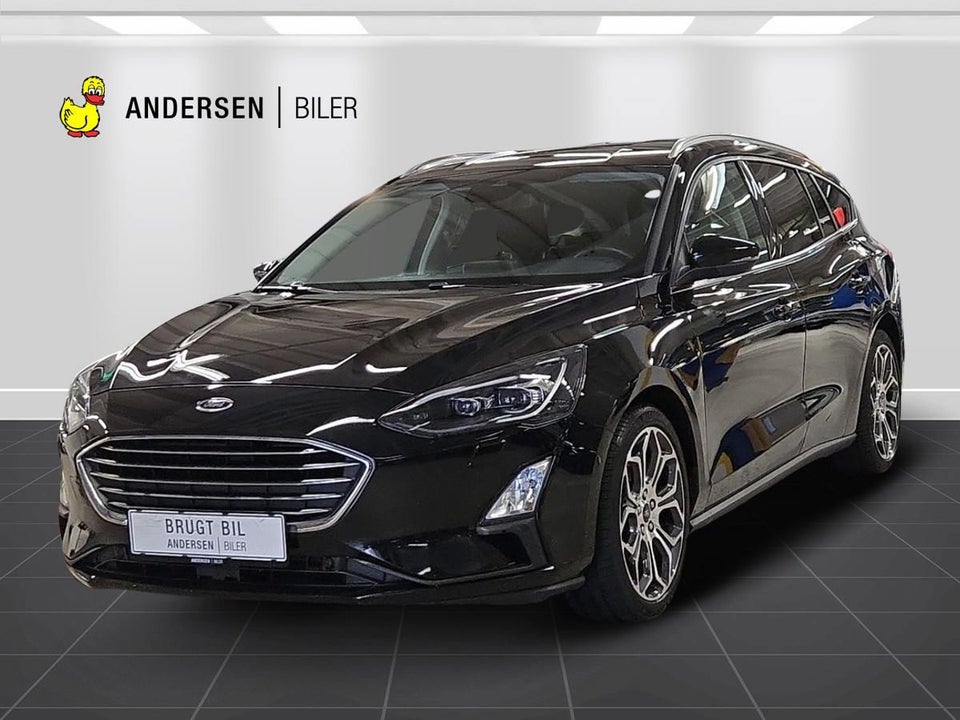 Ford Focus 1,5 EcoBoost Titanium stc. aut. 5d