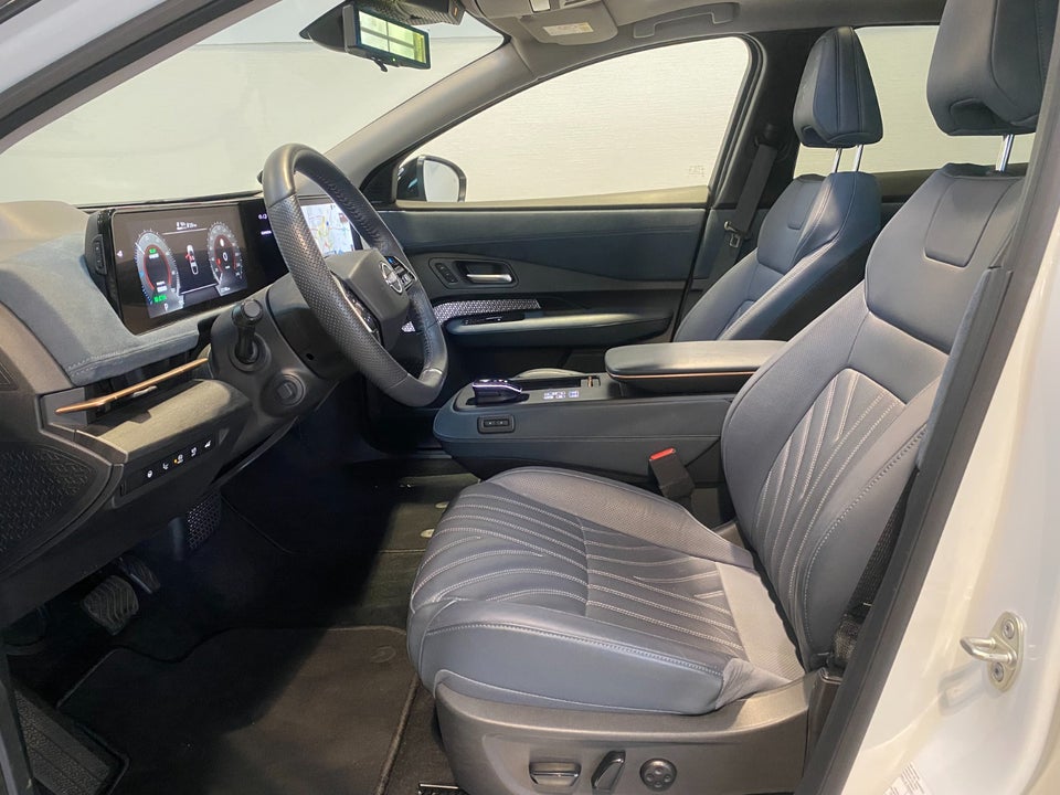 Nissan Ariya 87 Evolve e-4ORCE 5d