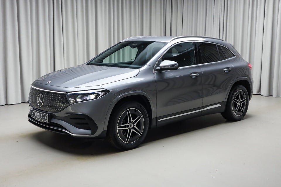 Mercedes EQA350 AMG Advance 4Matic 5d