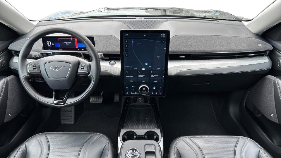 Ford Mustang Mach-E 98 Extended Range 5d