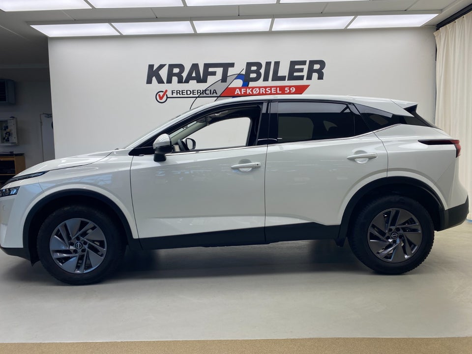 Nissan Qashqai 1,3 mHEV Acenta X-tr. 5d