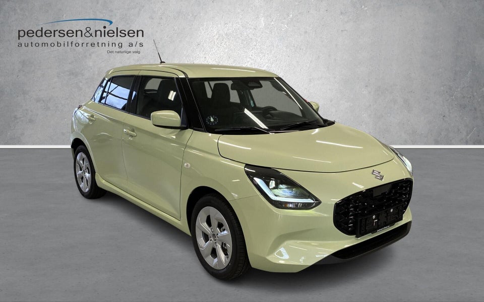 Suzuki Swift 1,2 Advance 5d