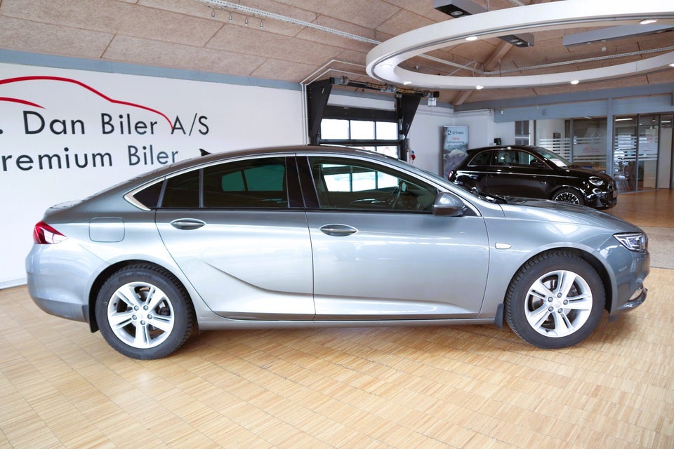 Opel Insignia 1,5 T 165 Innovation Grand Sport aut. 5d