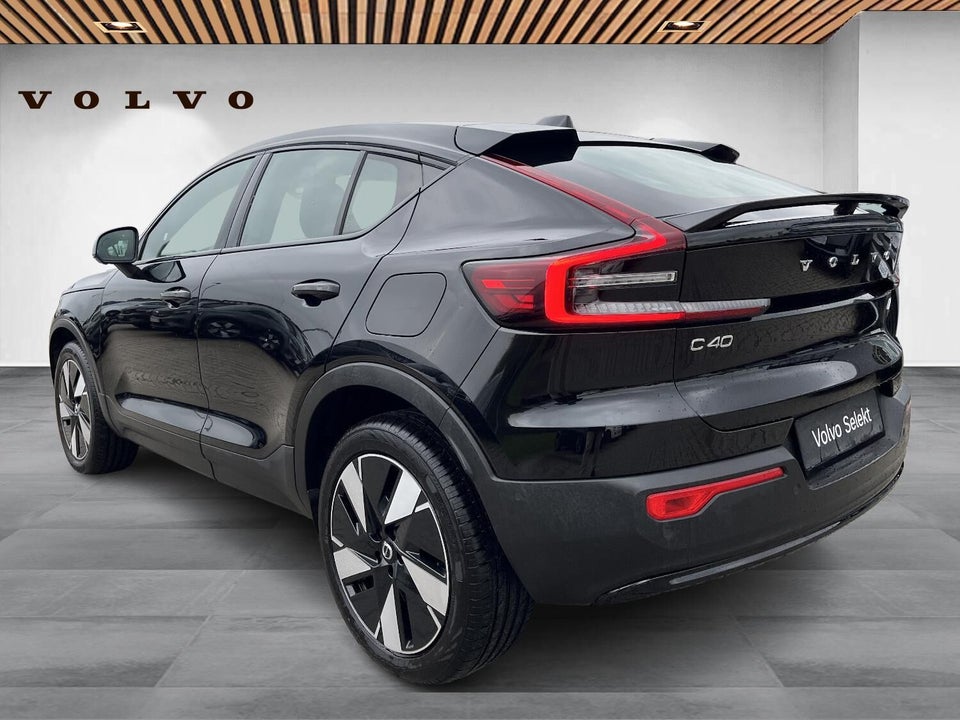 Volvo C40 ReCharge Extended Range Ultimate 5d