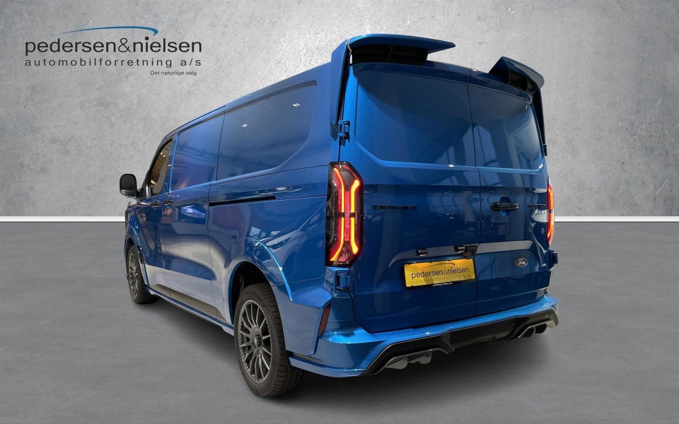 Ford Transit Custom 300L 2,0 EcoBlue MS-RT aut.