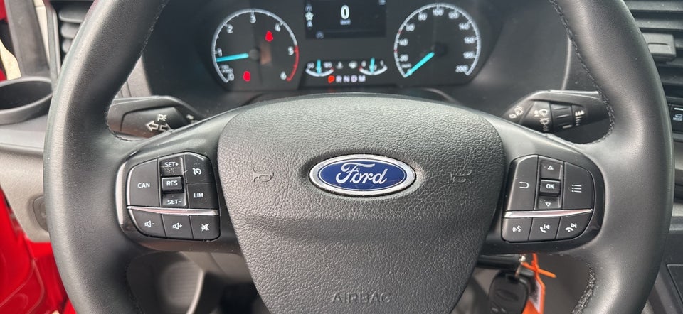 Ford Transit Custom 320L 2,0 TDCi 170 Trend aut.