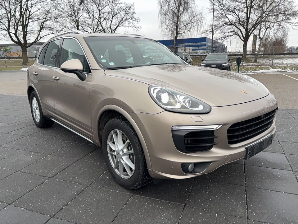 Porsche Cayenne 3,0 D Tiptr. 5d