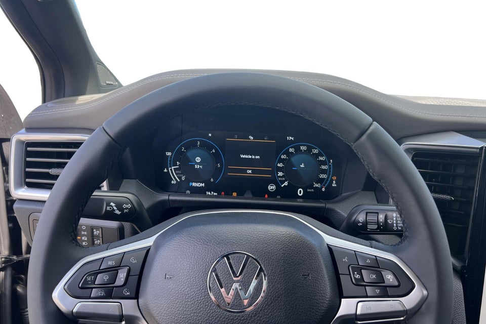 VW Amarok 3,0 TDi 240 Aventura aut. 4Motion 4d