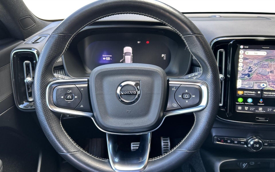 Volvo XC40 P8 ReCharge Twin R-Design 5d