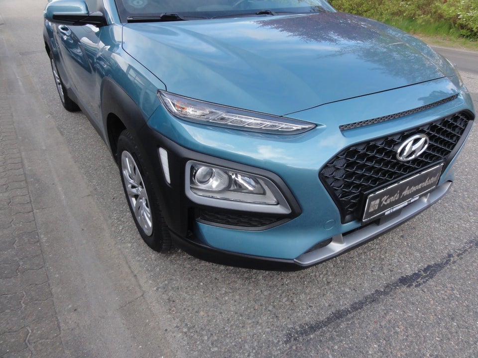Hyundai Kona 1,0 T-GDi Life 5d