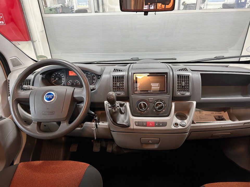 Fiat Elliot 55 P 2,3 MJT 3d