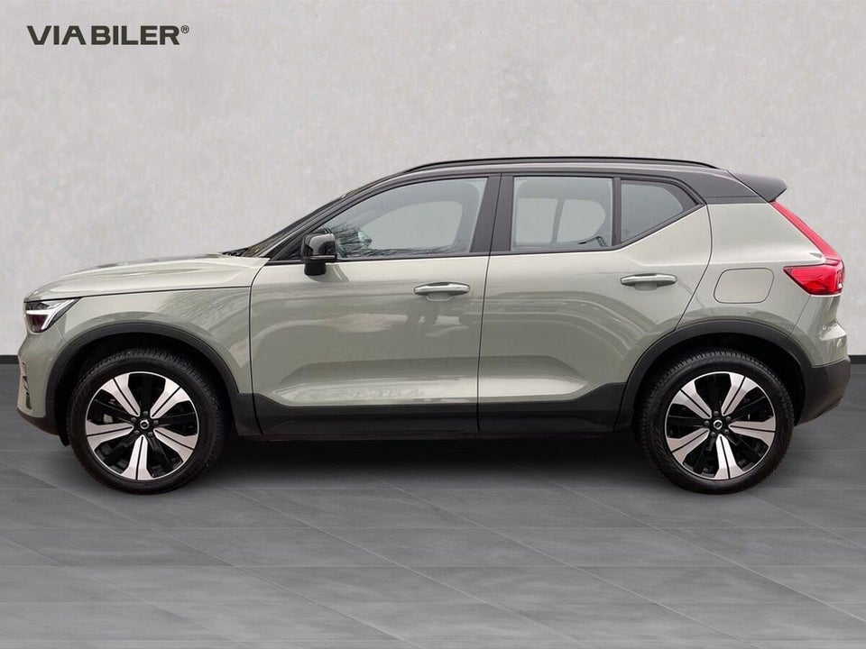 Volvo XC40 ReCharge Extended Range Core 5d