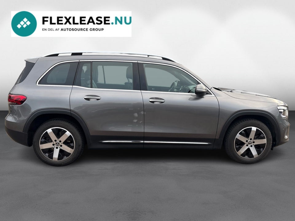 Mercedes GLB200 1,3 Progressive Line aut. 7prs 5d