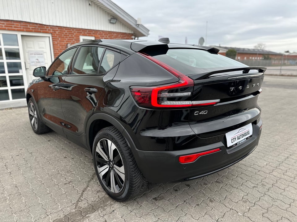 Volvo C40 P6 ReCharge Core 5d