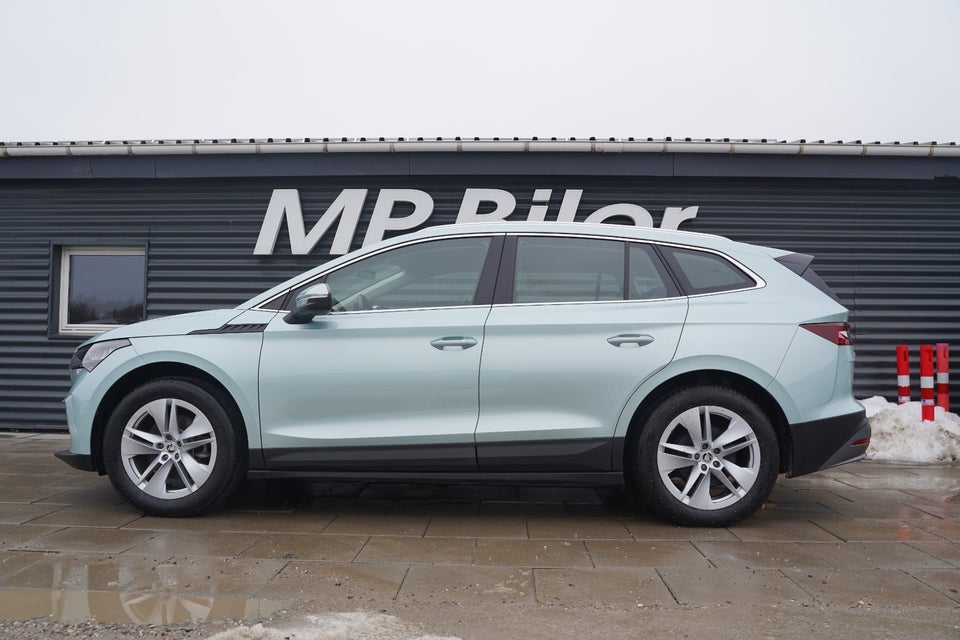 Skoda Enyaq 80 iV 5d