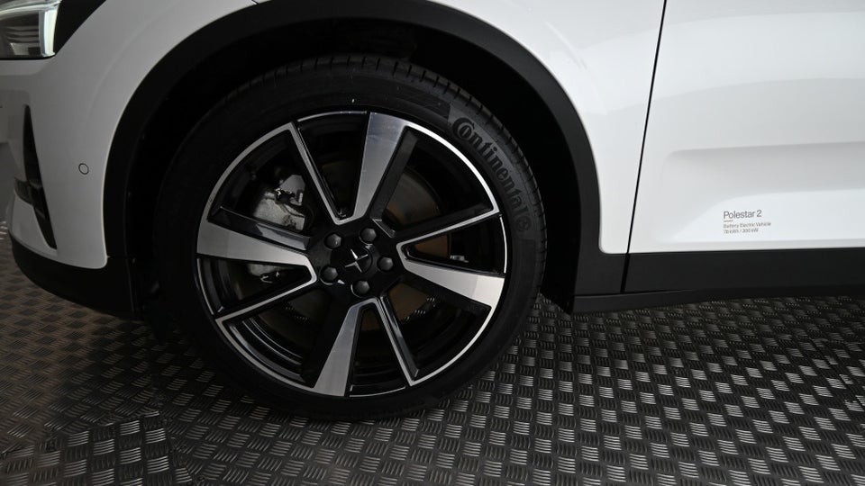 Polestar 2 Long Range AWD 5d