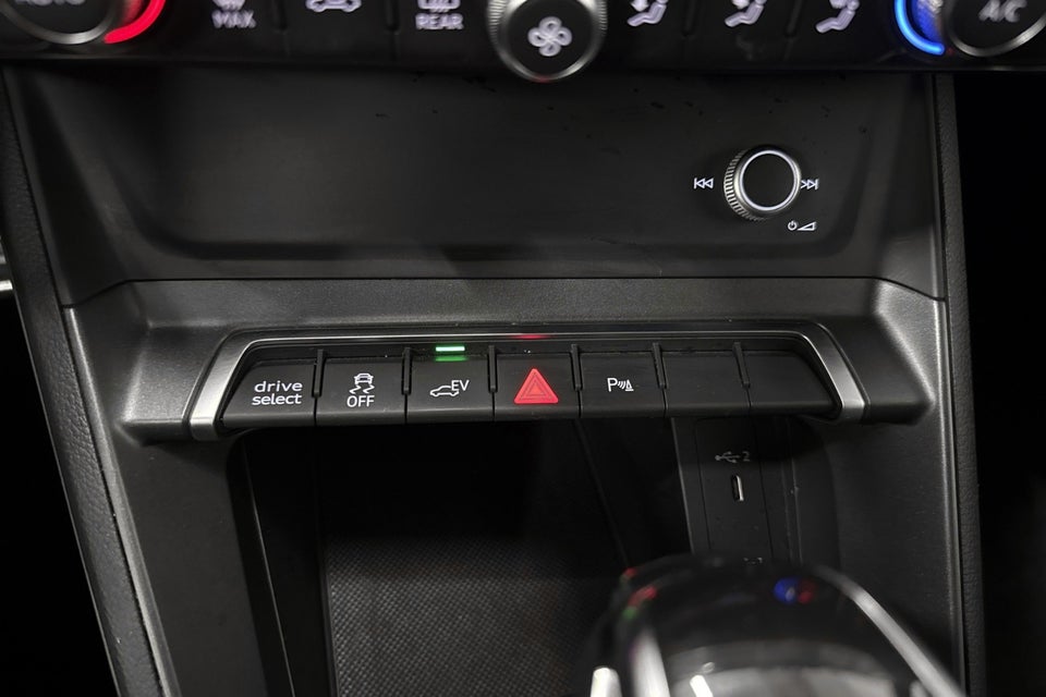 Audi Q3 45 TFSi e S-line plus Sportback S-tr. 5d