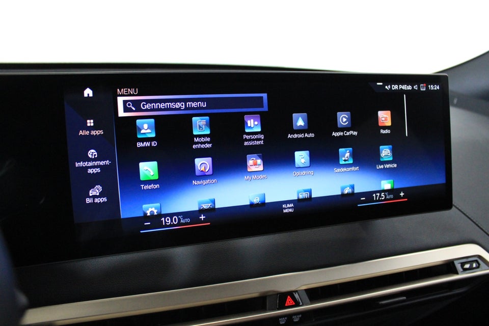 BMW iX xDrive40 Fully Charged Sport 5d