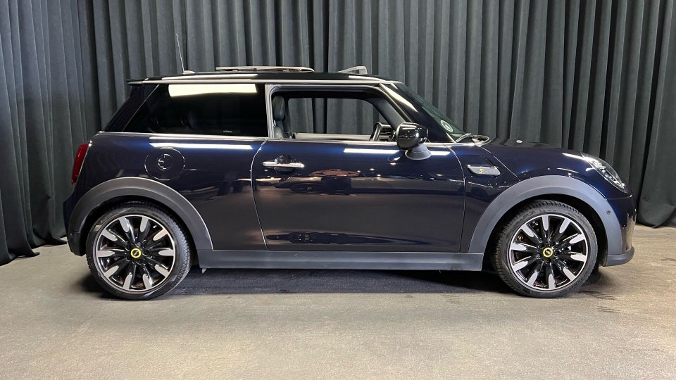 MINI Cooper SE Yours Trim 3d