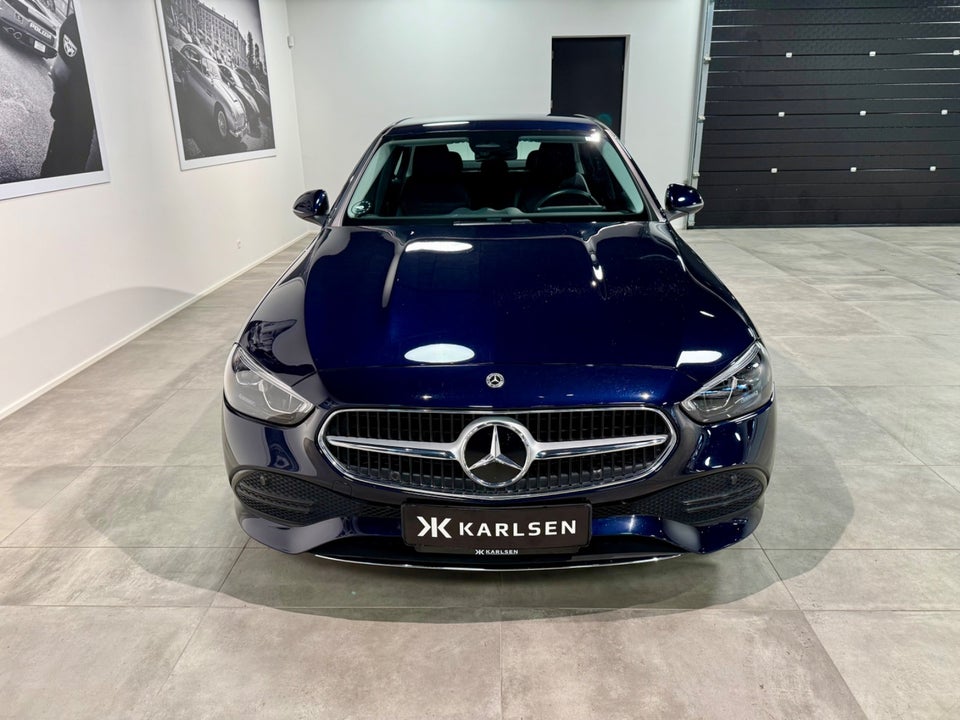 Mercedes C300 e 2,0 Advantage aut. 4d