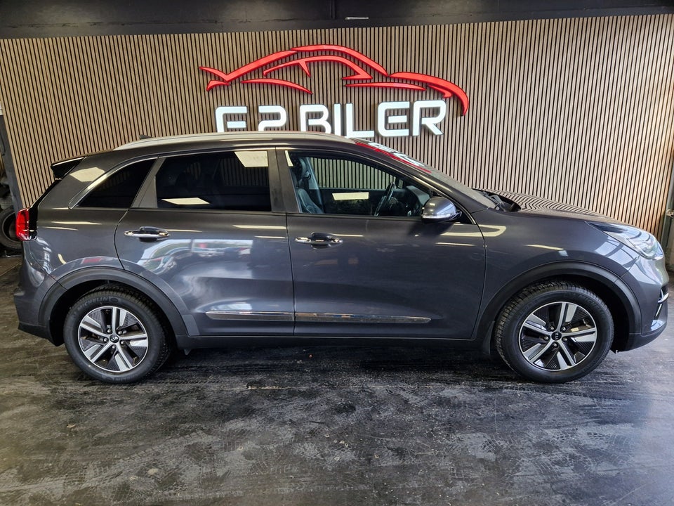 Kia Niro 1,6 PHEV Advance DCT 5d