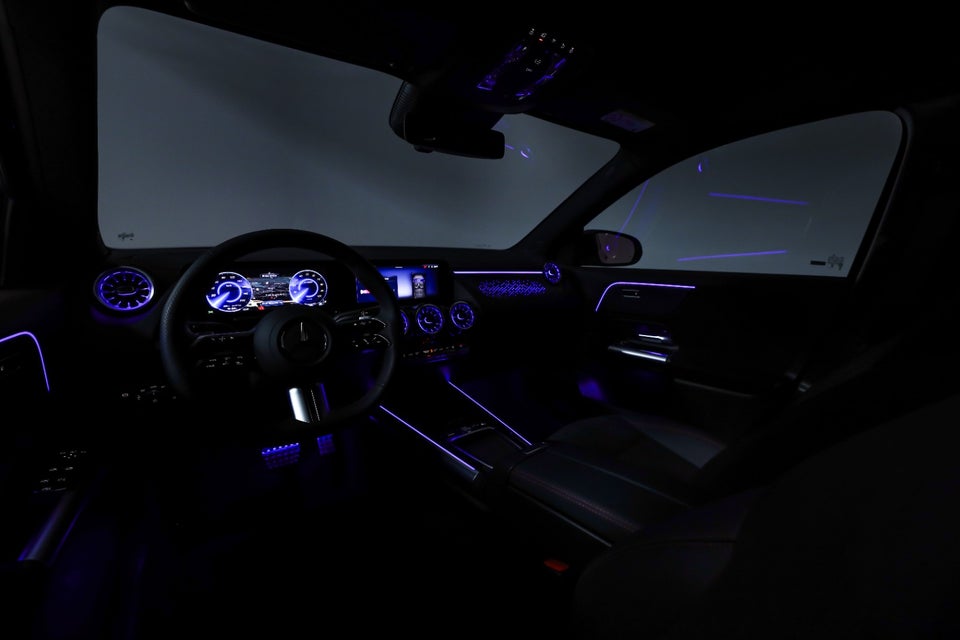 Mercedes EQA250+ AMG Advance Plus 5d