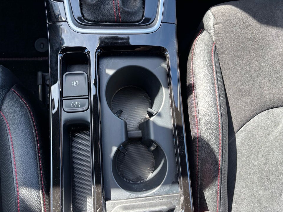 Kia ProCeed 1,5 T-GDi GT-Line DCT 5d