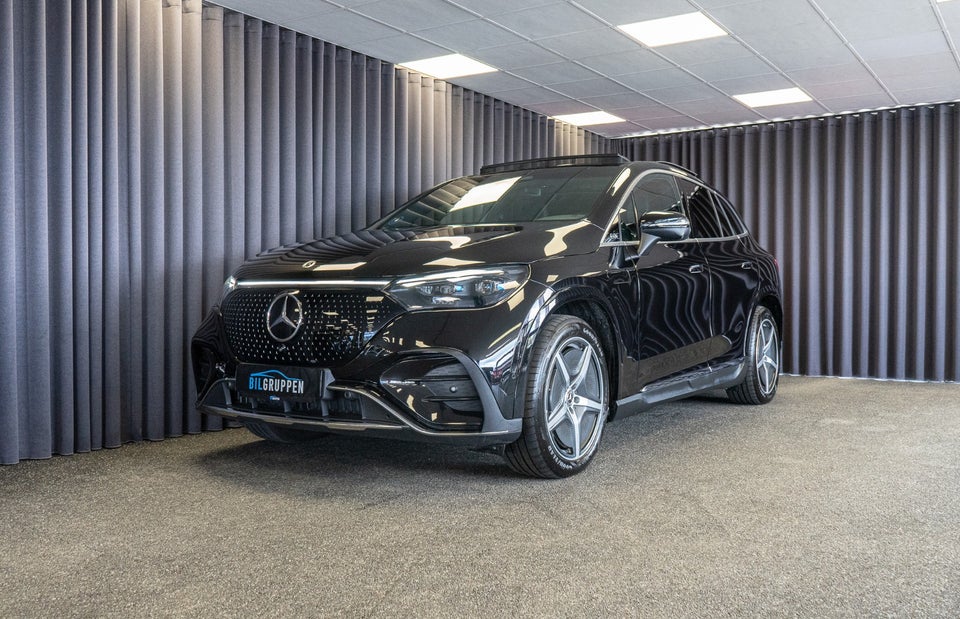 Mercedes EQE350 SUV AMG Premium Plus 4Matic 5d