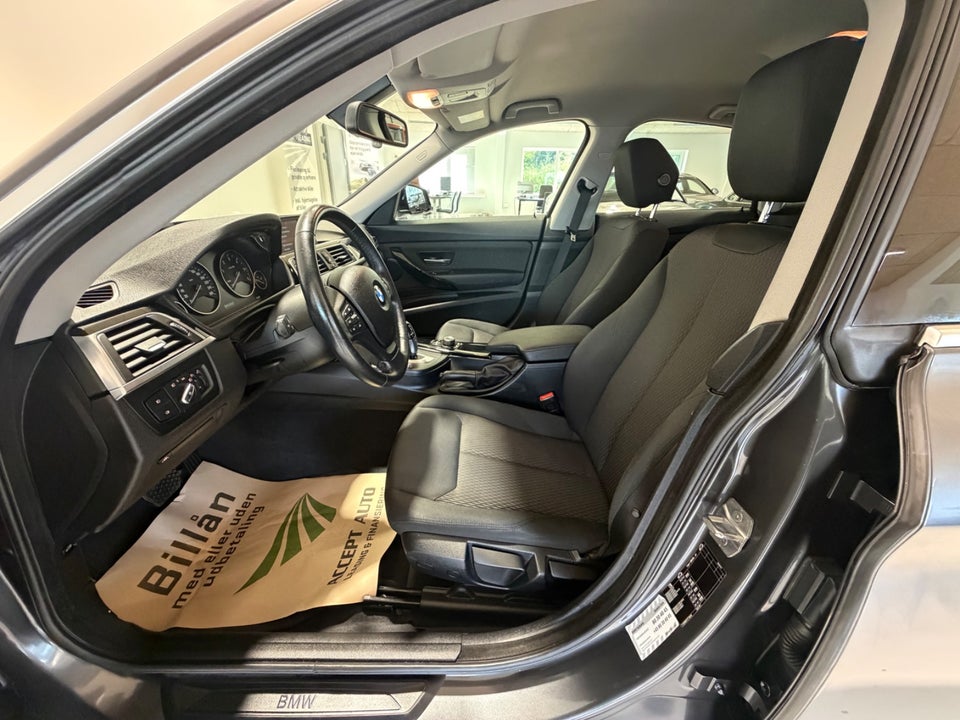 BMW 320d 2,0 Gran Turismo Advantage aut. 5d