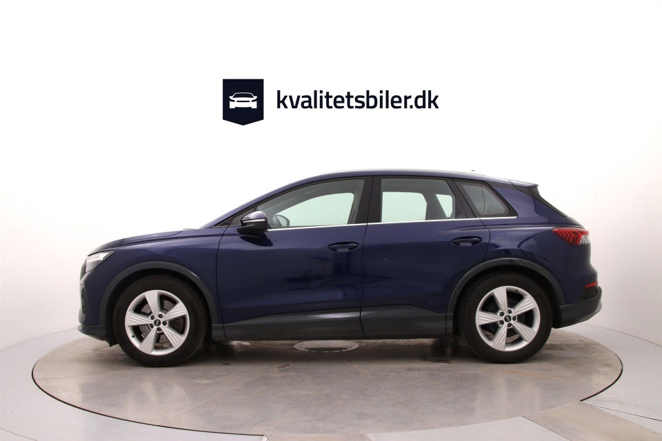 Audi Q4 e-tron 45 quattro 5d