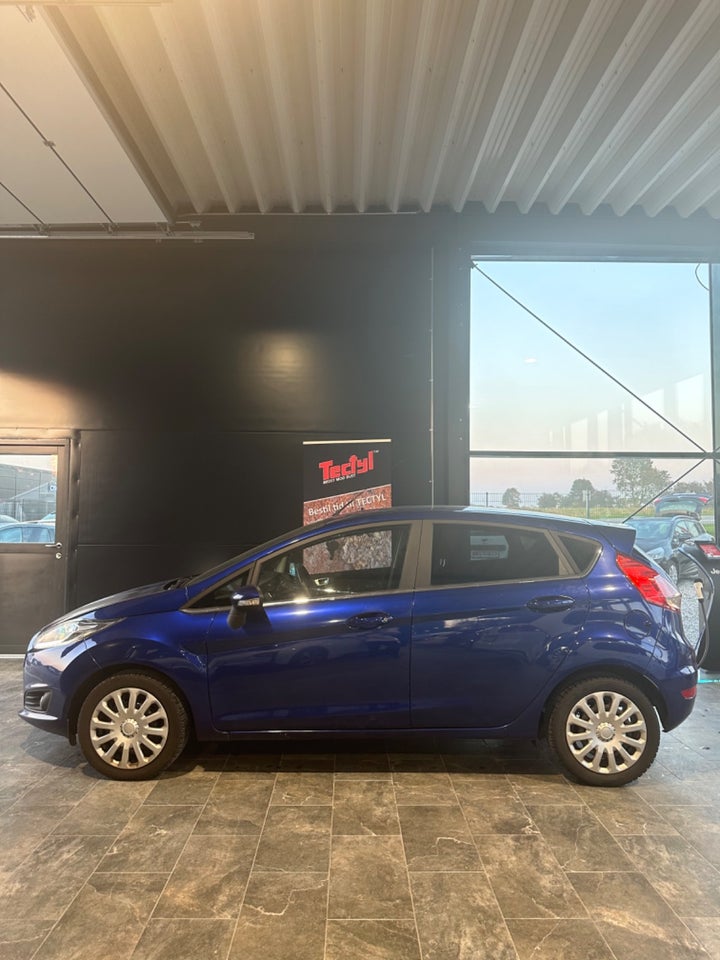 Ford Fiesta 1,0 SCTi 100 Titanium 5d