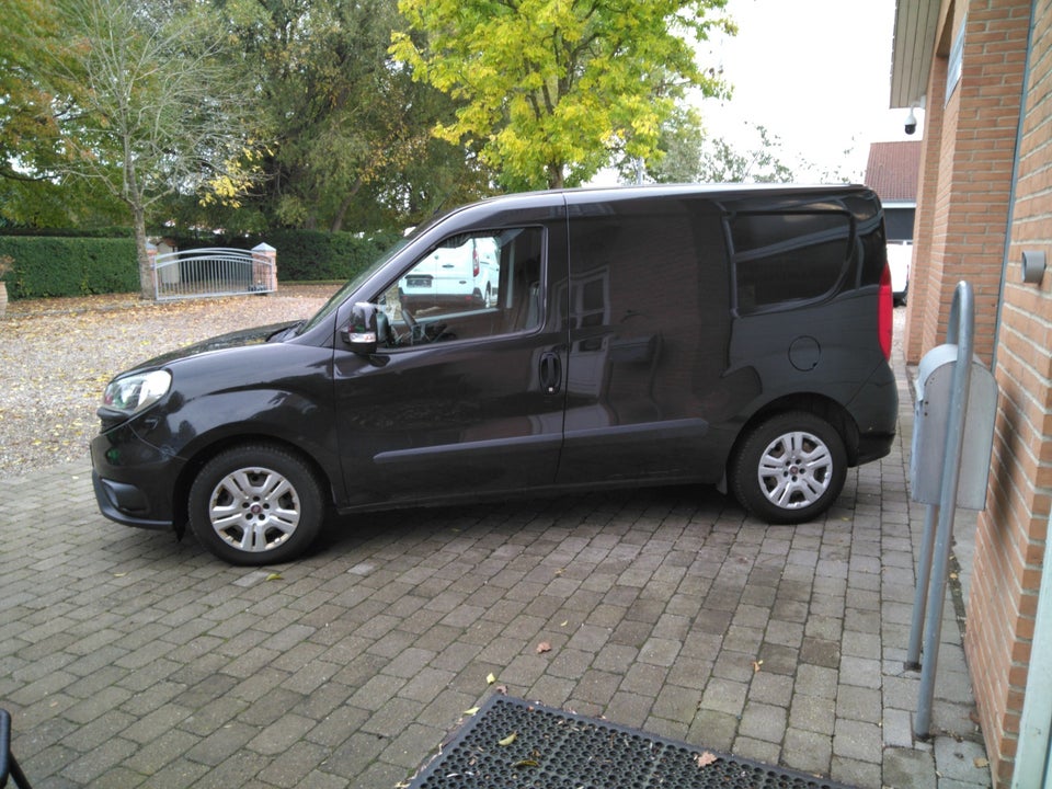 Fiat Doblò Cargo 1,3 MJT 95 Professional L1