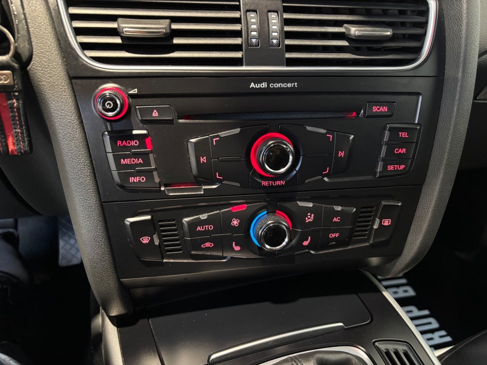 Audi A5 2,0 TFSi 180 Sportback 5d