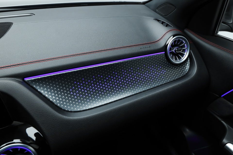 Mercedes EQA250+ AMG Advance 5d