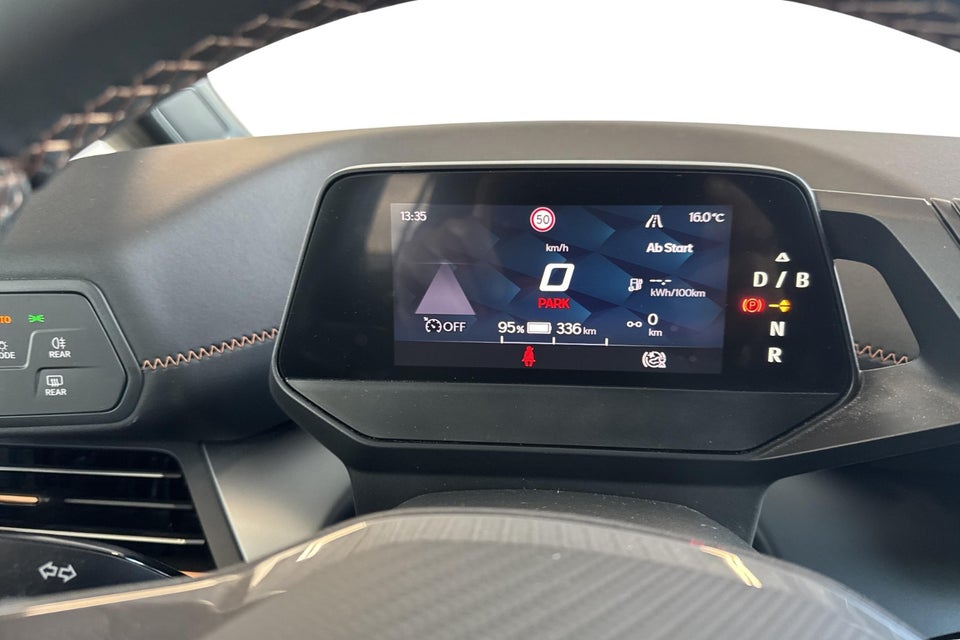 Cupra Born 58 e-Boost 5d